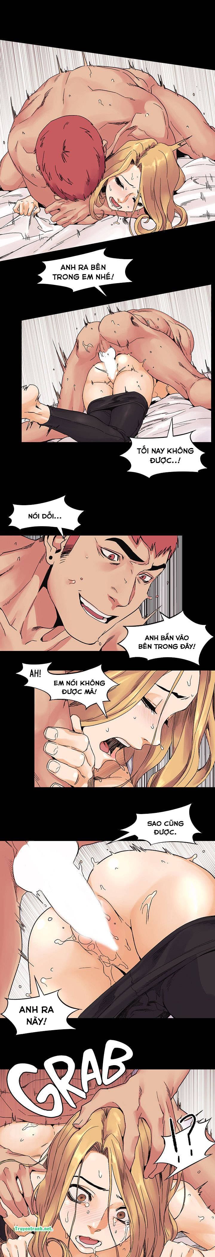 Vương Quốc Của Tôi Chap 46 - Next Chap 47