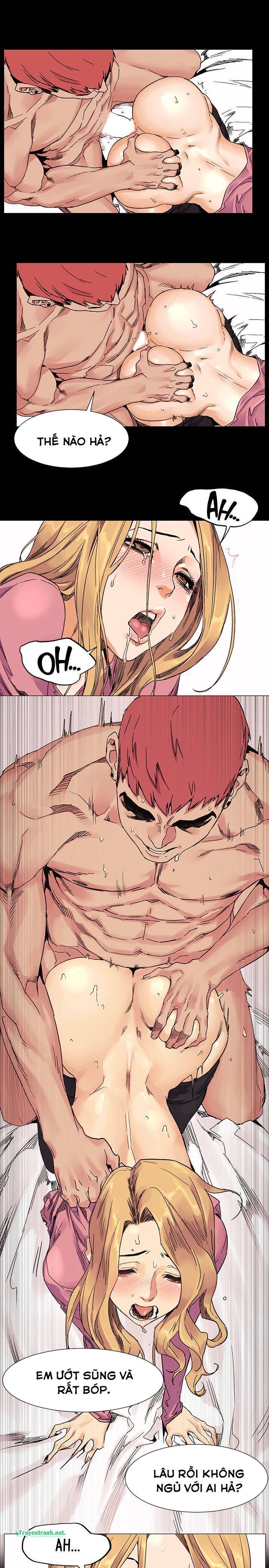 Vương Quốc Của Tôi Chap 45 - Next Chap 46