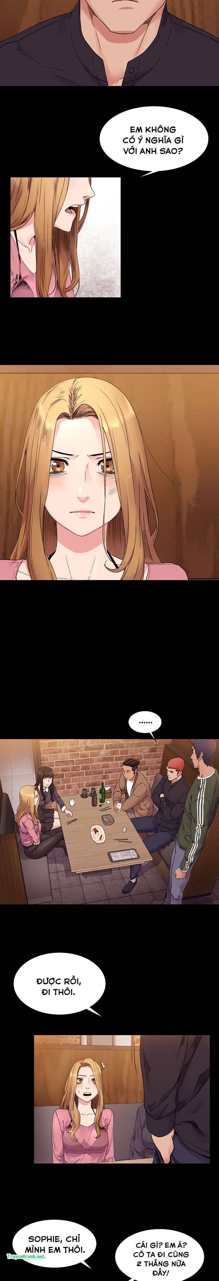 Vương Quốc Của Tôi Chap 42 - Next Chap 43