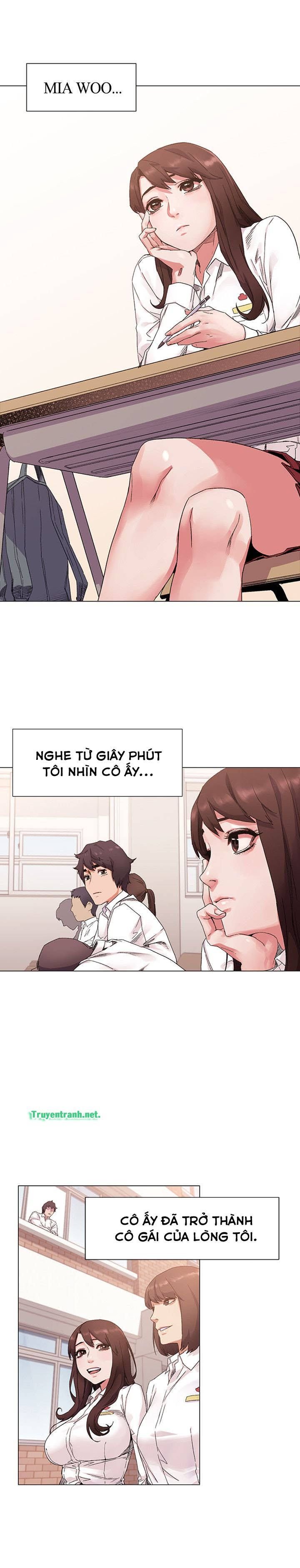 Vương Quốc Của Tôi Chap 38 - Next Chap 39