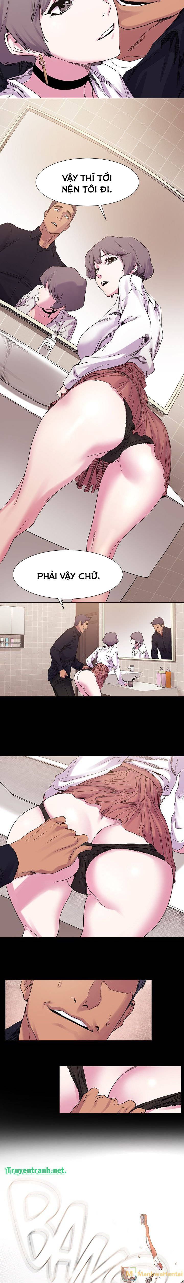 Vương Quốc Của Tôi Chap 28 - Next Chap 29