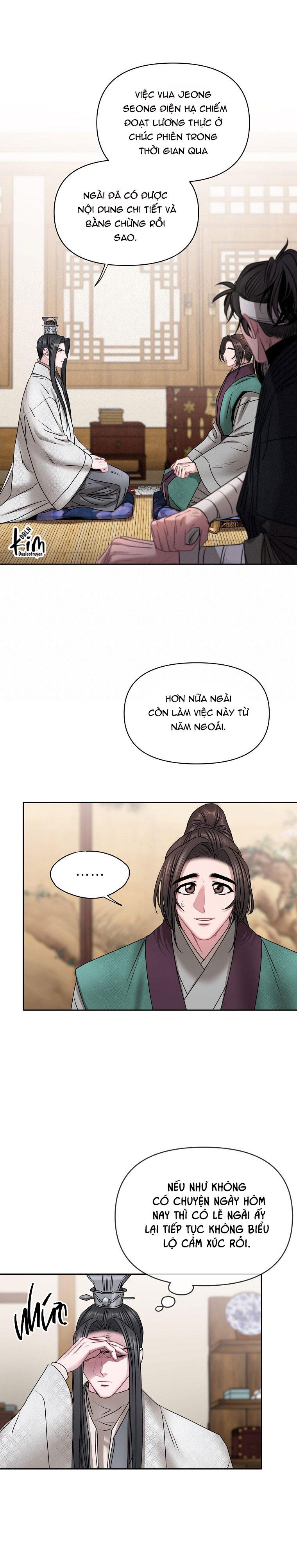 Xuân Phong Viên Mãn Chap 34 - Next Chap 35