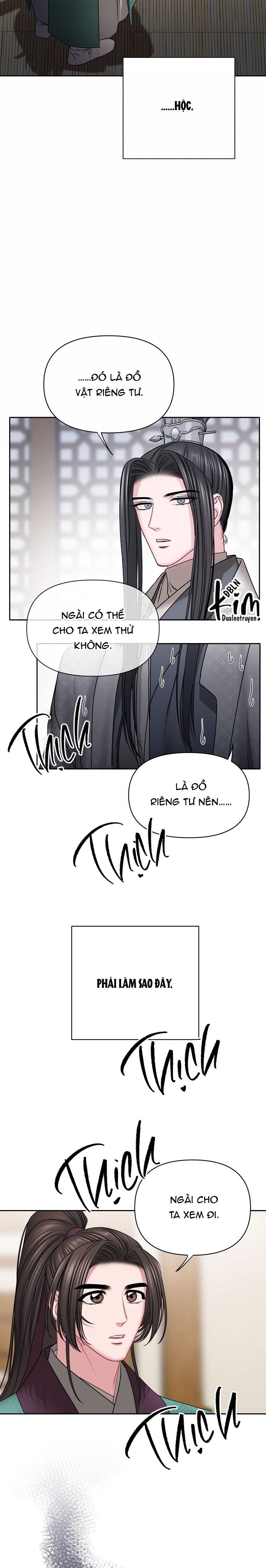 Xuân Phong Viên Mãn Chap 34 - Next Chap 35