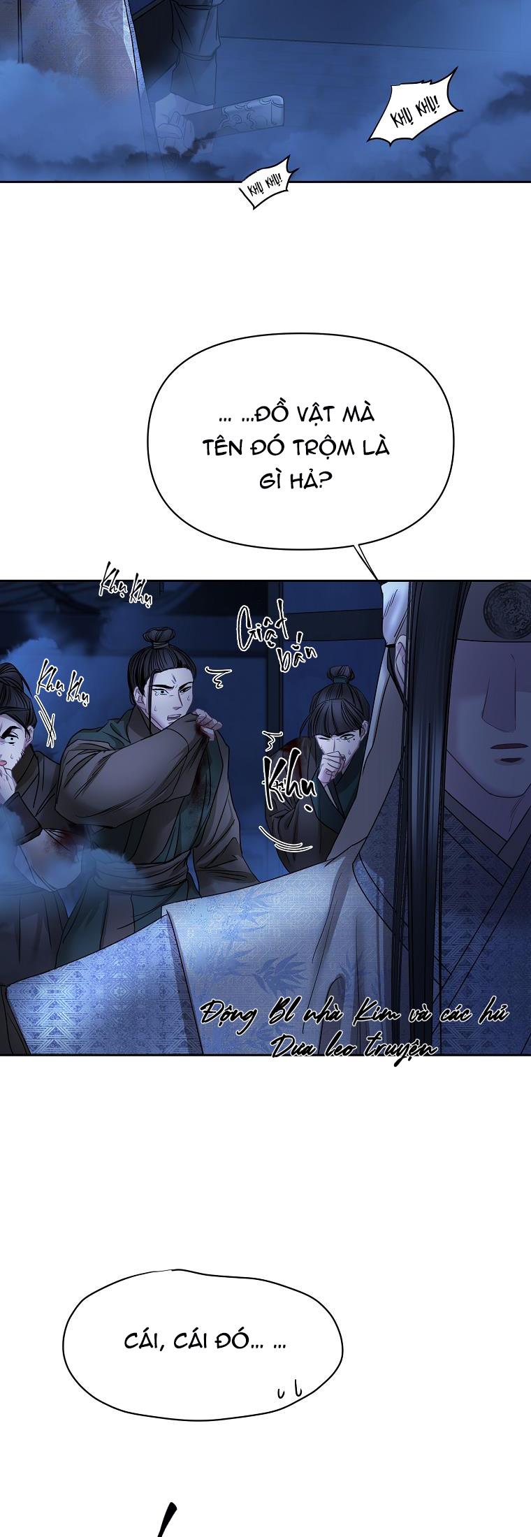 Xuân Phong Viên Mãn Chap 20 - Next Chap 21