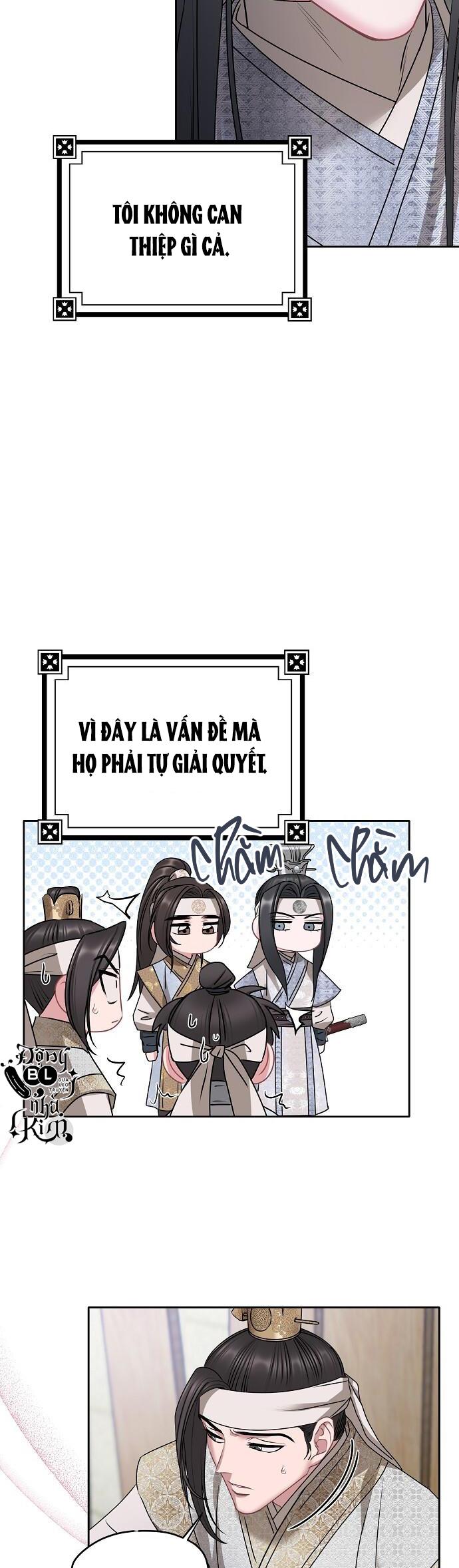 Xuân Phong Viên Mãn Chap 30 - Next Chap 31