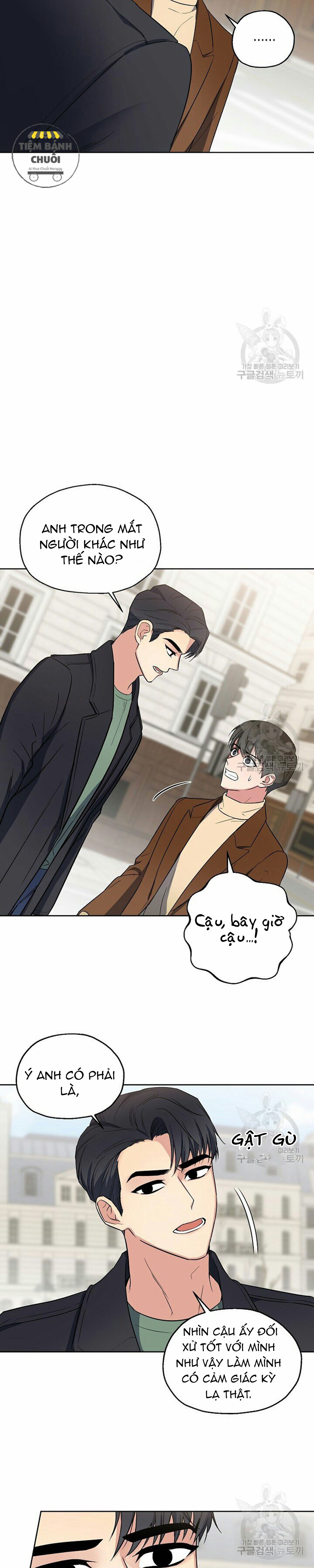 Dễ Dàng Nhận Ra Chap 6 - Next Chap 7