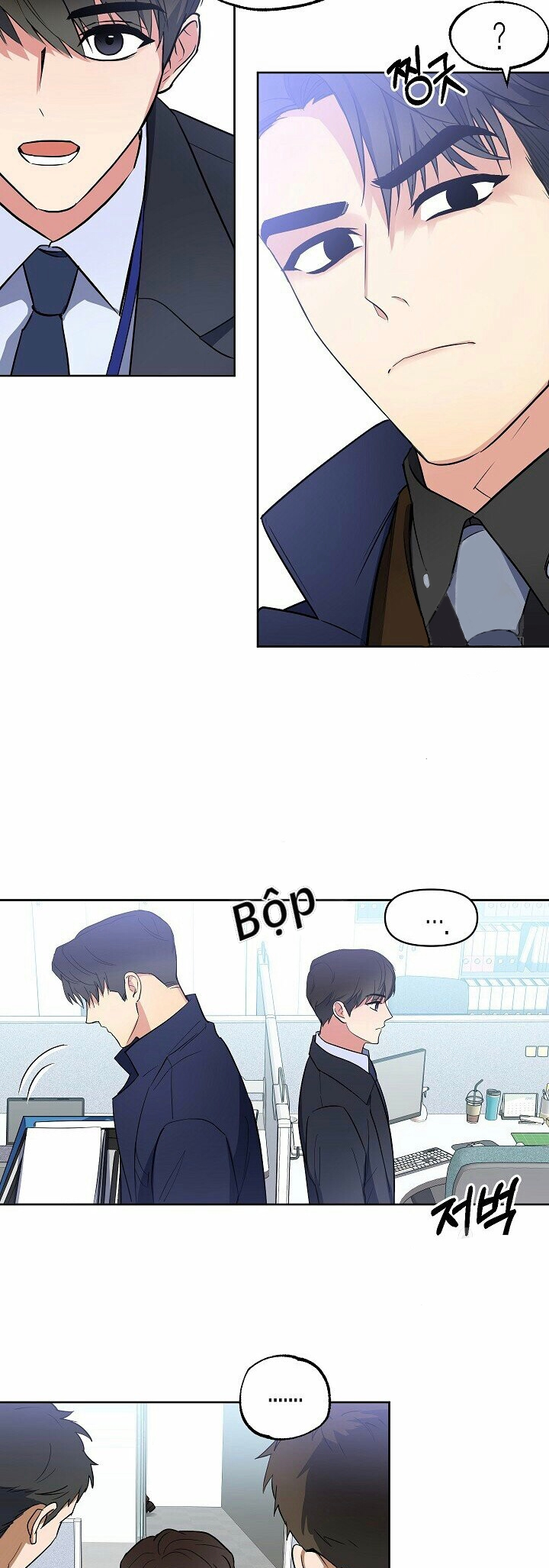 Dễ Dàng Nhận Ra Chap 8 - Next Chap 9