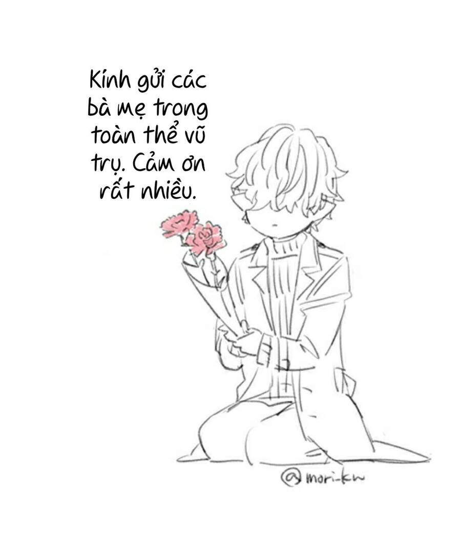 Ngày Nghỉ Của Ngài Tội Phạm Chap 41 - Next Chap 42