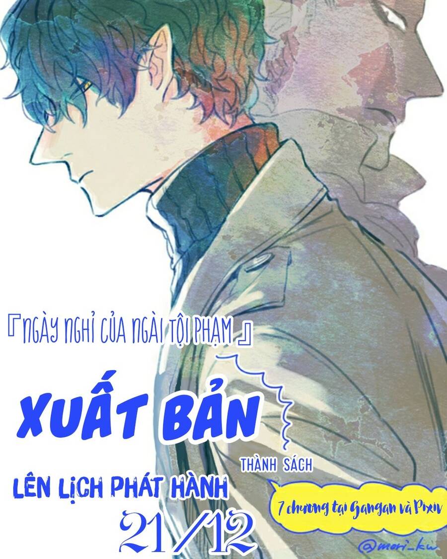 Ngày Nghỉ Của Ngài Tội Phạm Chap 40 - Next Chap 41