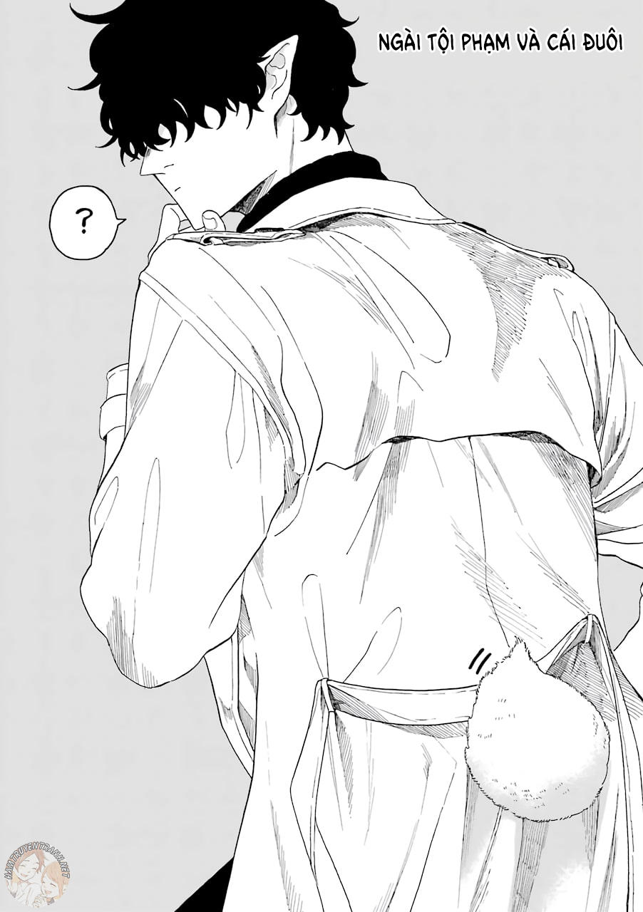 Ngày Nghỉ Của Ngài Tội Phạm Chap 9 - Next Chap 10