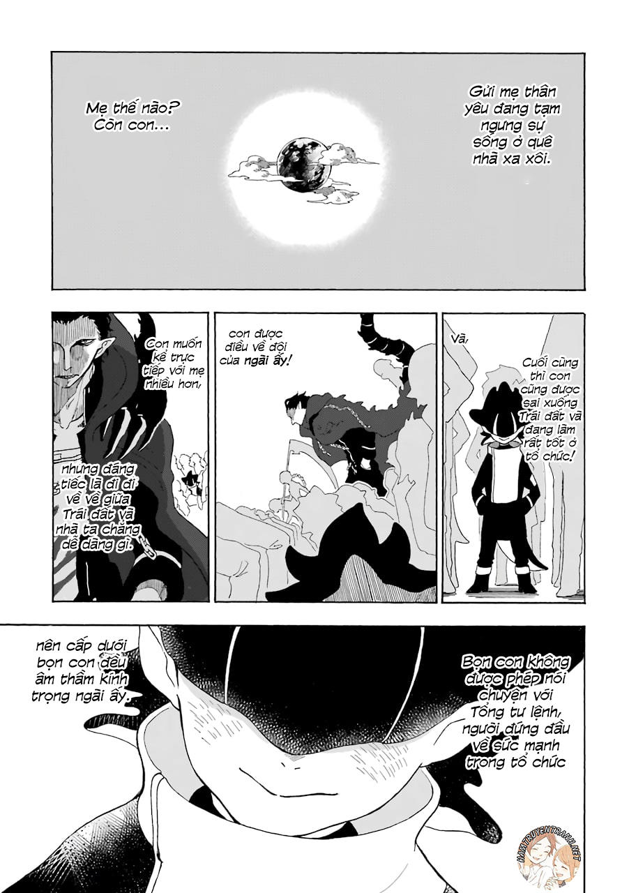 Ngày Nghỉ Của Ngài Tội Phạm Chap 7 - Next Chap 8