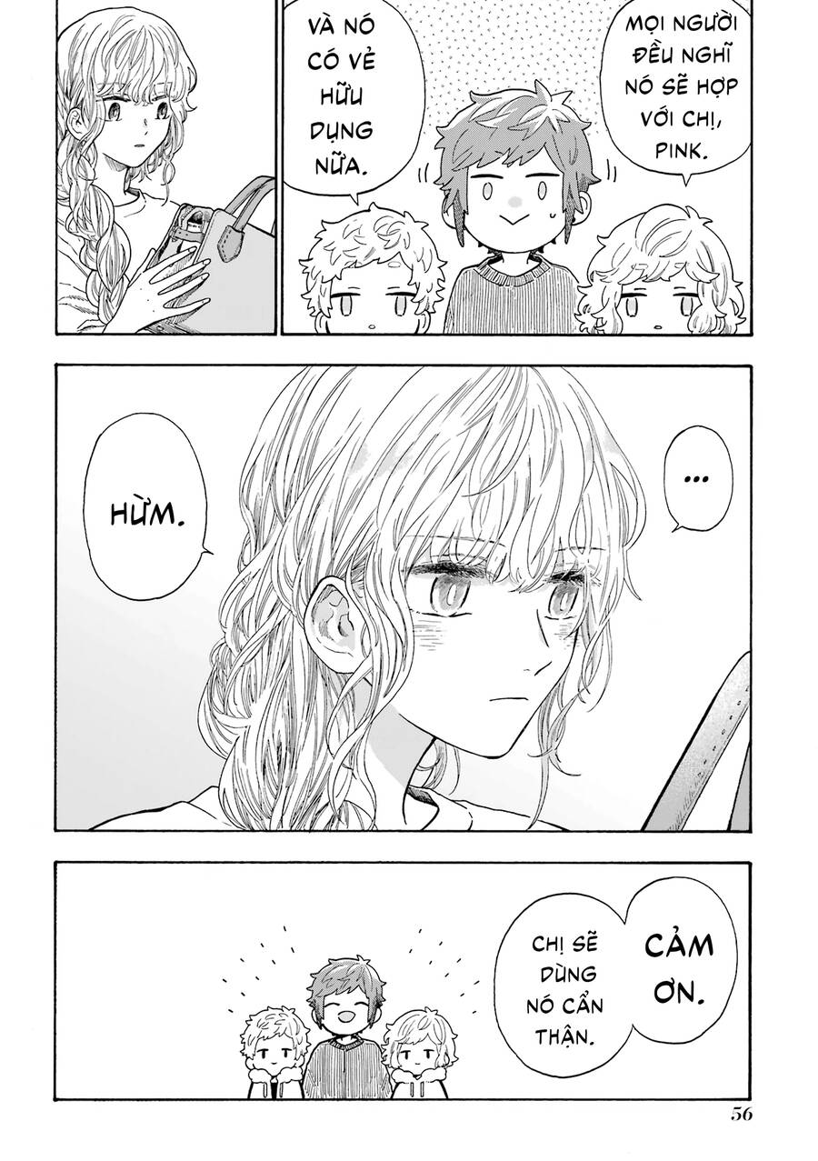 Ngày Nghỉ Của Ngài Tội Phạm Chap 47 - Next Chap 48