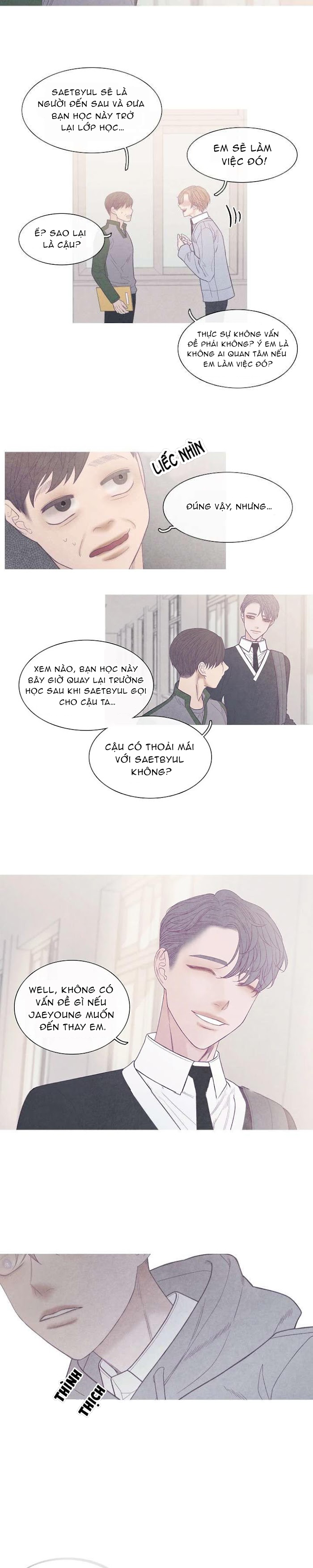 Điểm Đóng Băng Chap 19 - Next Chap 20