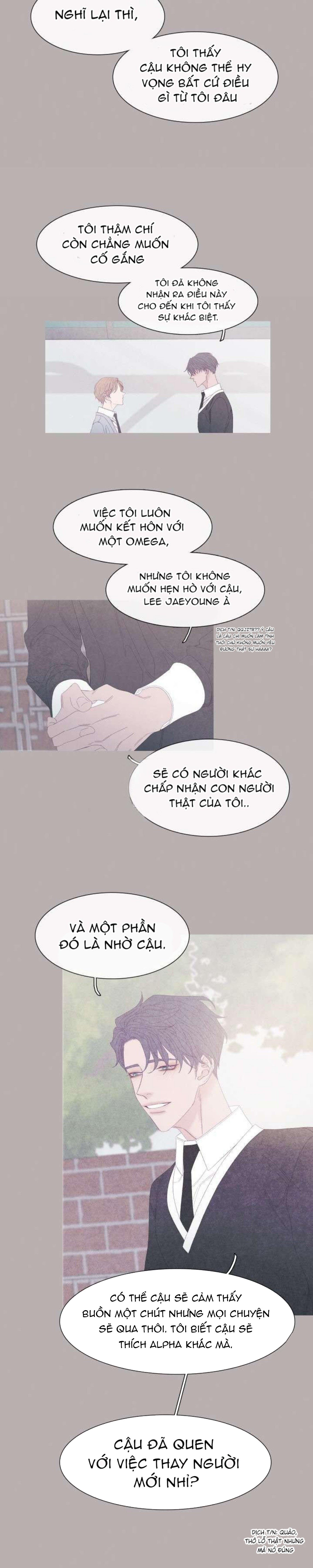 Điểm Đóng Băng Chap 29 - Next Chap 30