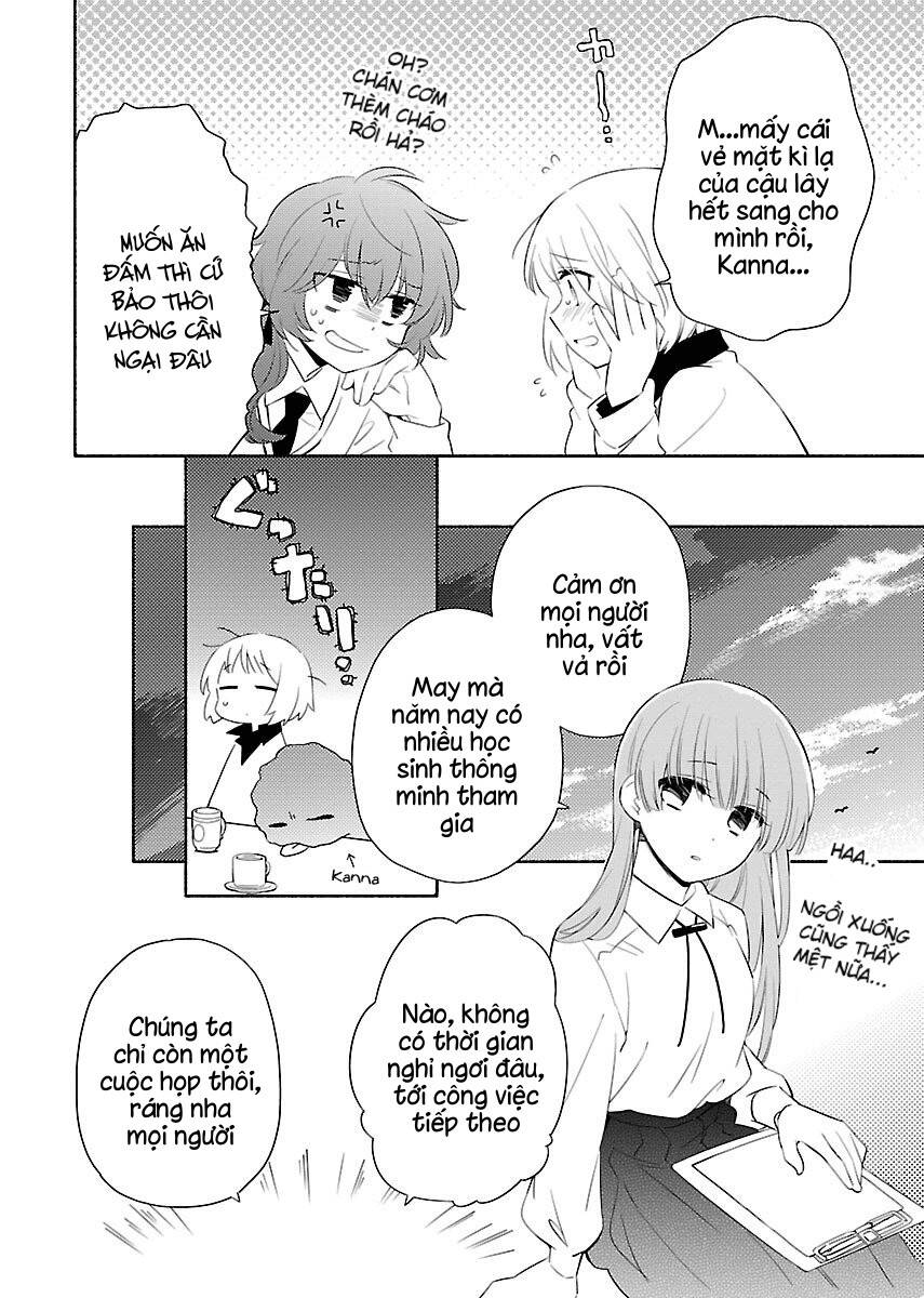 Sougou Tovarisch Chap 11 - Next Chap 12