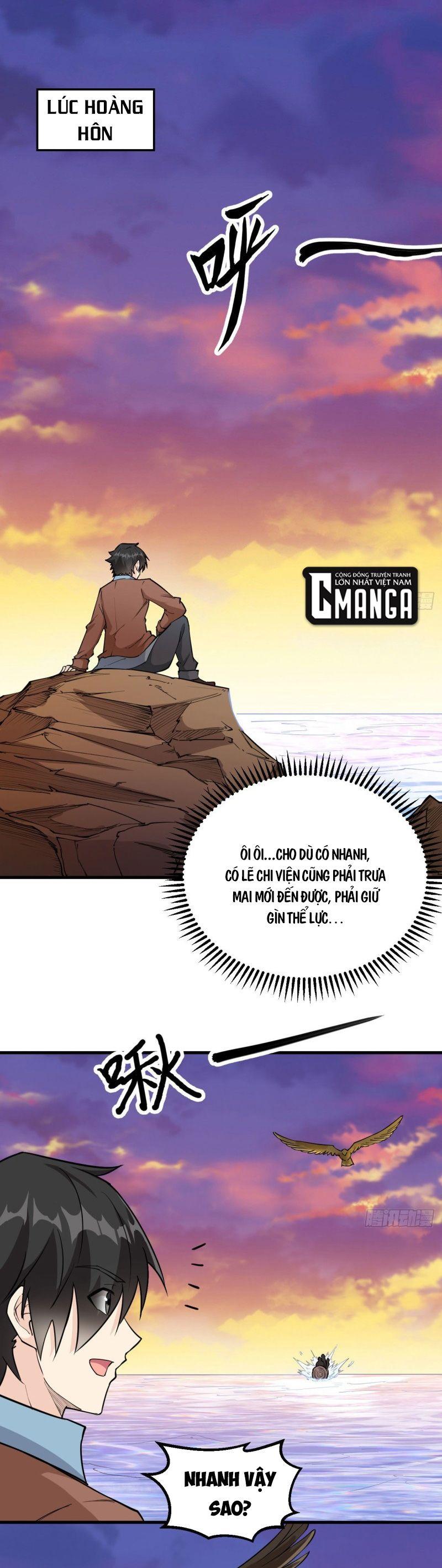 Tôi Sống Trên Hoang Đảo Cùng Các Em Gái Chap 87 - Next Chap 88