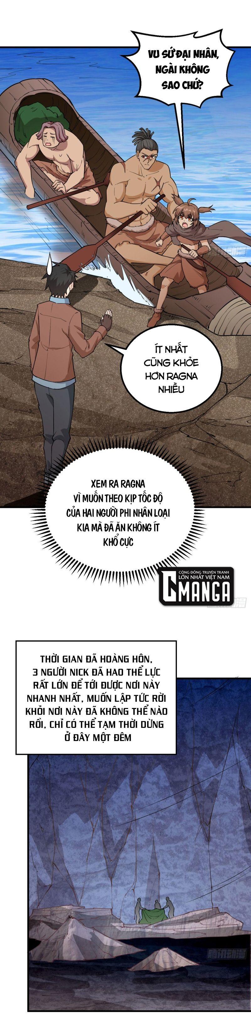 Tôi Sống Trên Hoang Đảo Cùng Các Em Gái Chap 87 - Next Chap 88