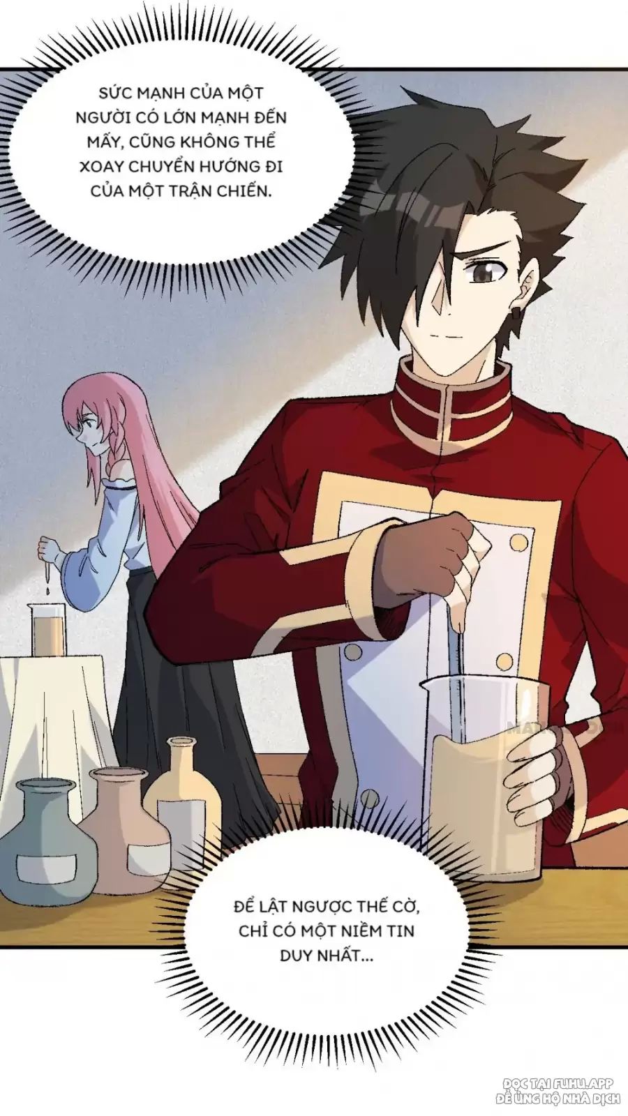 Tôi Sống Trên Hoang Đảo Cùng Các Em Gái Chap 290 - Next Chap 291