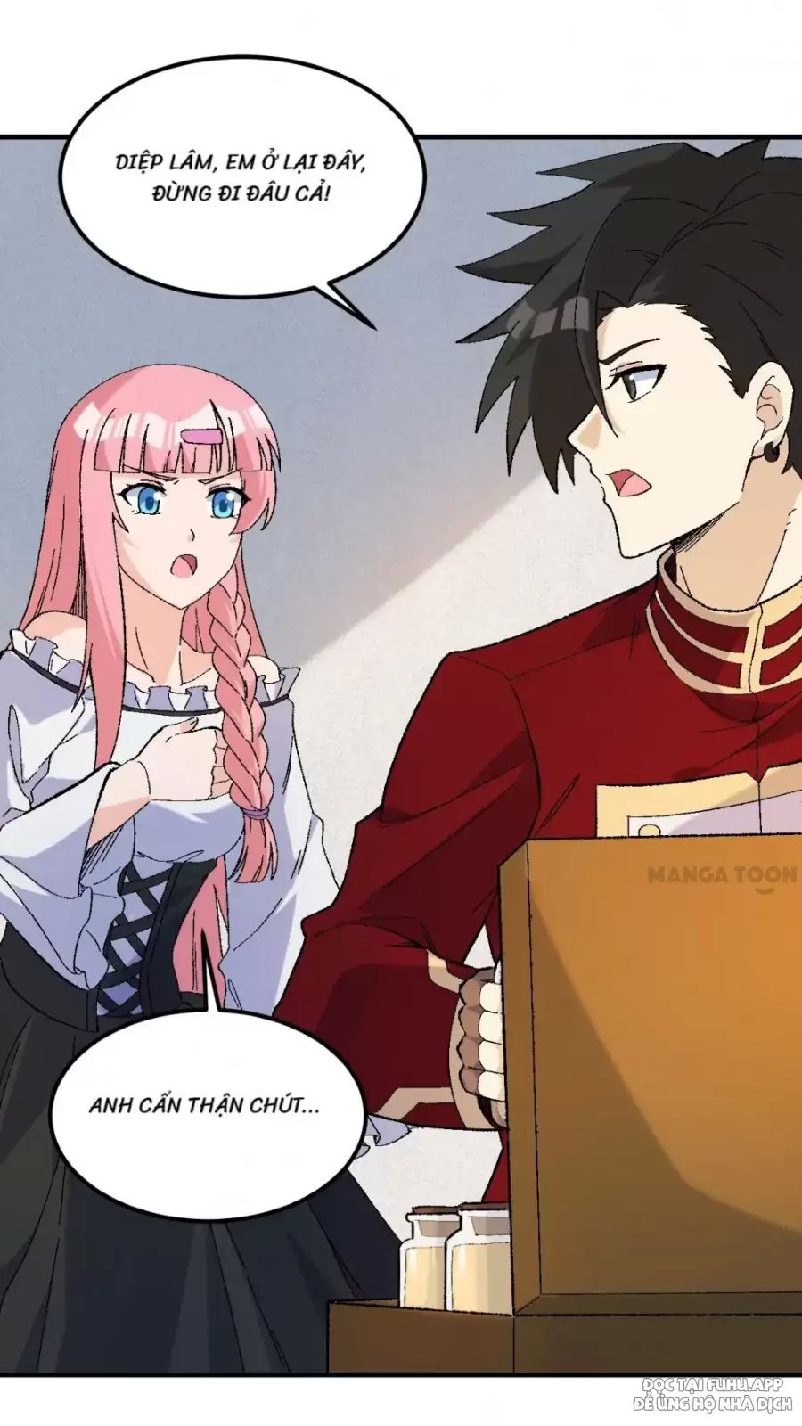 Tôi Sống Trên Hoang Đảo Cùng Các Em Gái Chap 290 - Next Chap 291