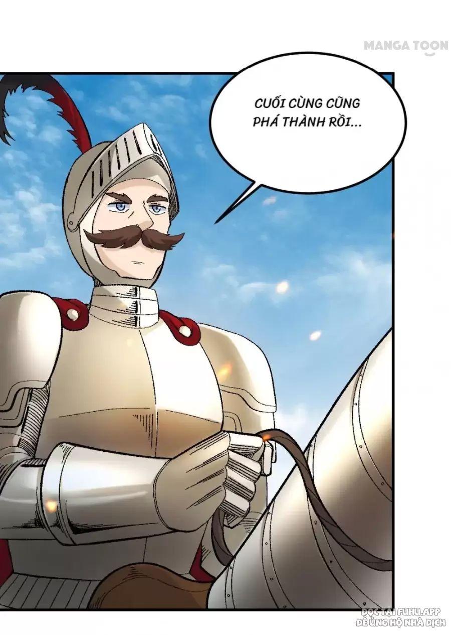 Tôi Sống Trên Hoang Đảo Cùng Các Em Gái Chap 290 - Next Chap 291