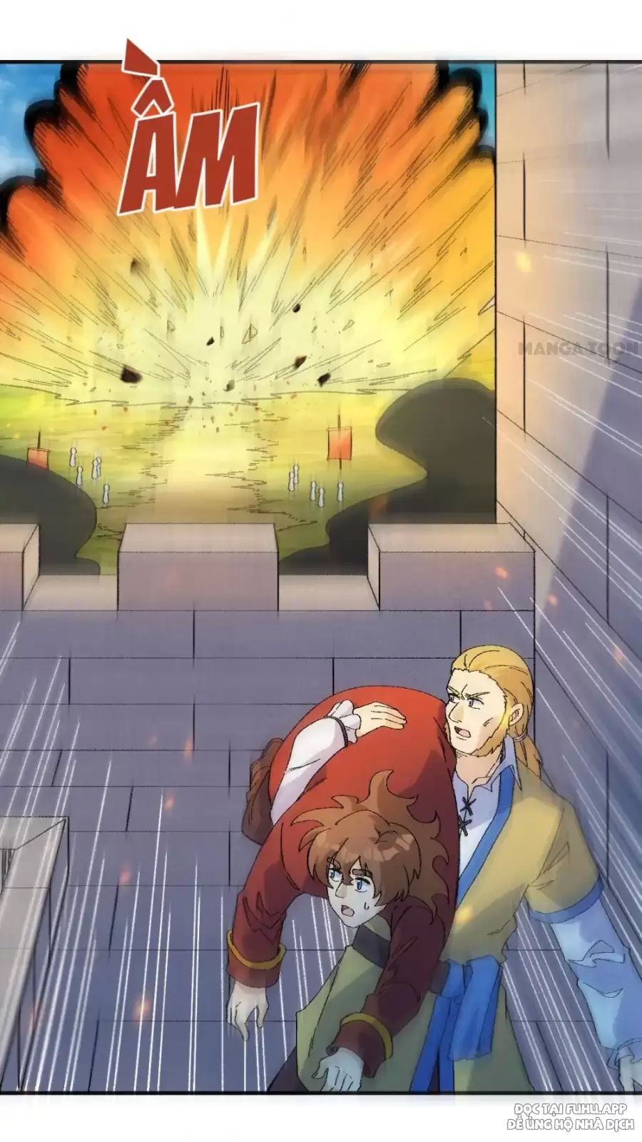 Tôi Sống Trên Hoang Đảo Cùng Các Em Gái Chap 290 - Next Chap 291