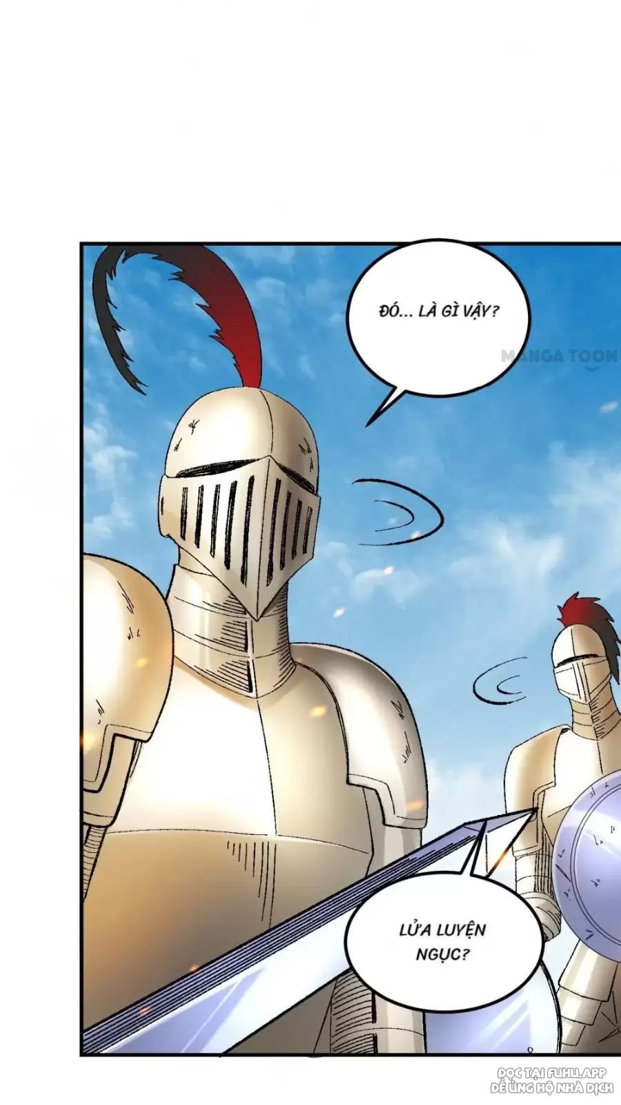 Tôi Sống Trên Hoang Đảo Cùng Các Em Gái Chap 290 - Next Chap 291