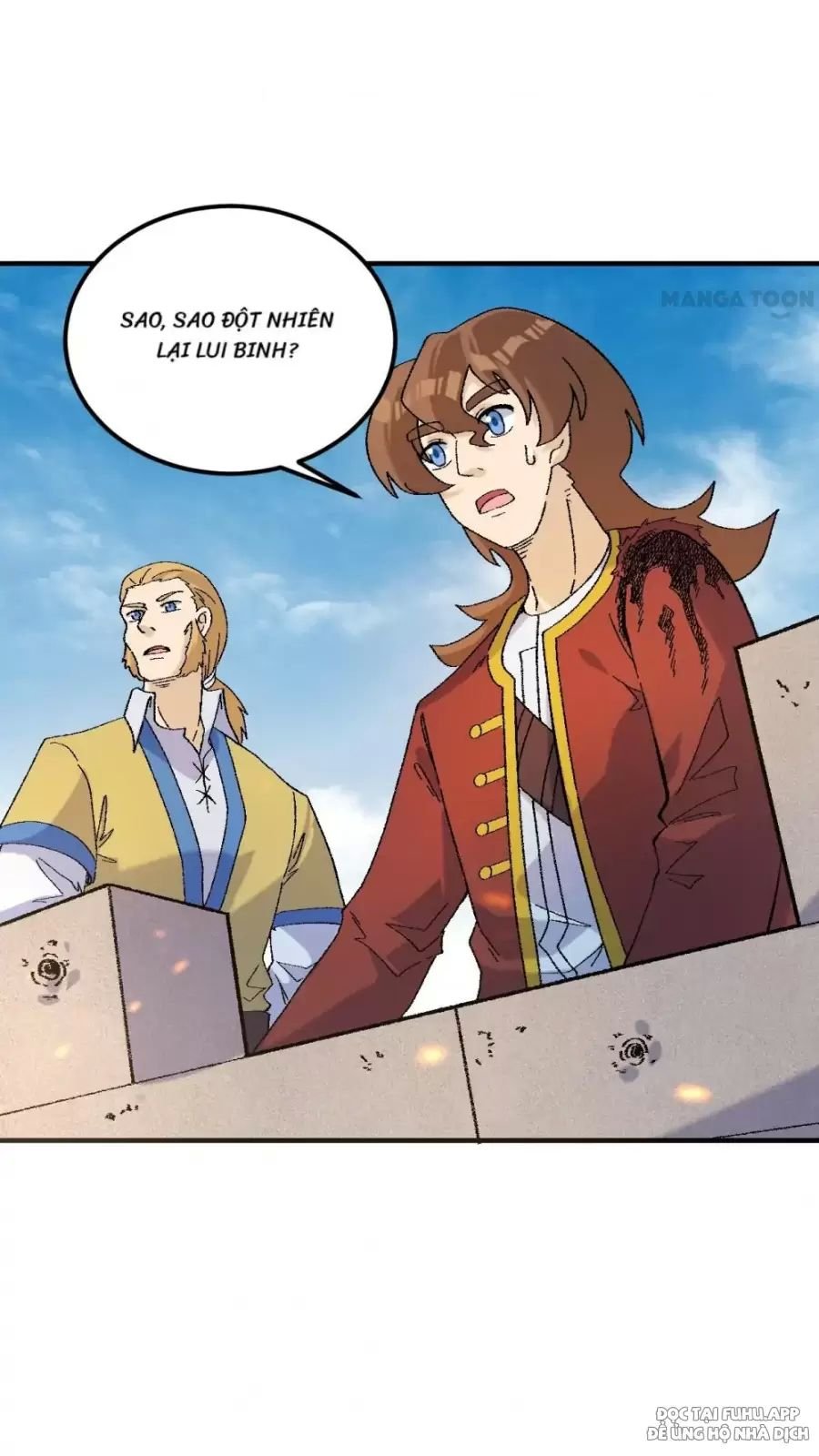 Tôi Sống Trên Hoang Đảo Cùng Các Em Gái Chap 290 - Next Chap 291