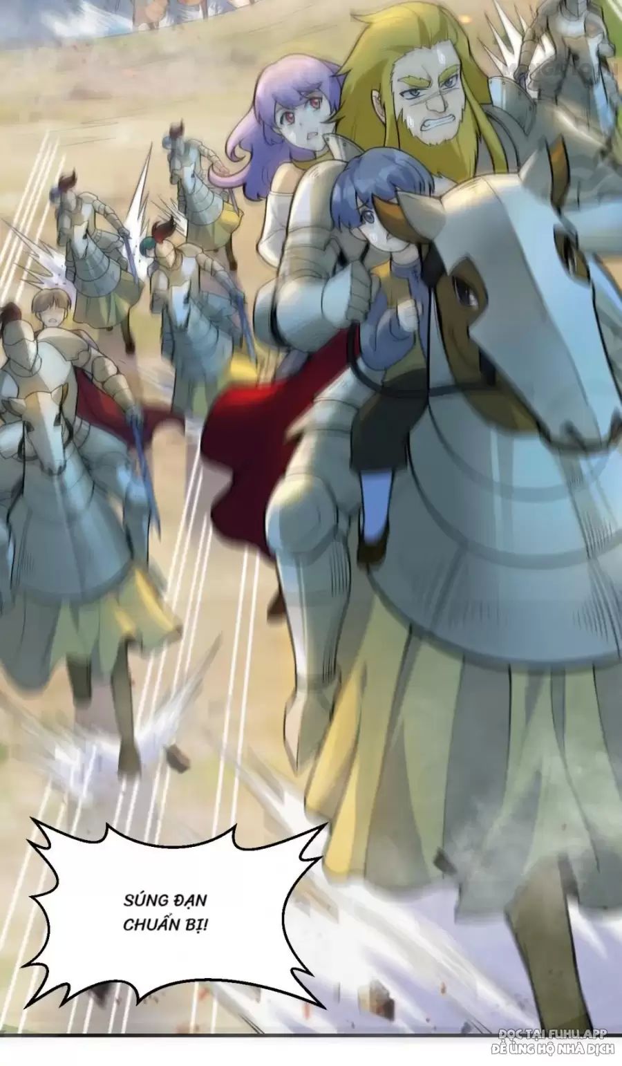 Tôi Sống Trên Hoang Đảo Cùng Các Em Gái Chap 289 - Next Chap 290