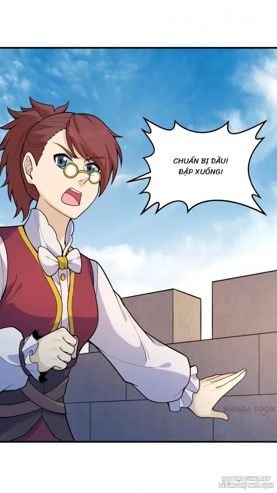 Tôi Sống Trên Hoang Đảo Cùng Các Em Gái Chap 289 - Next Chap 290