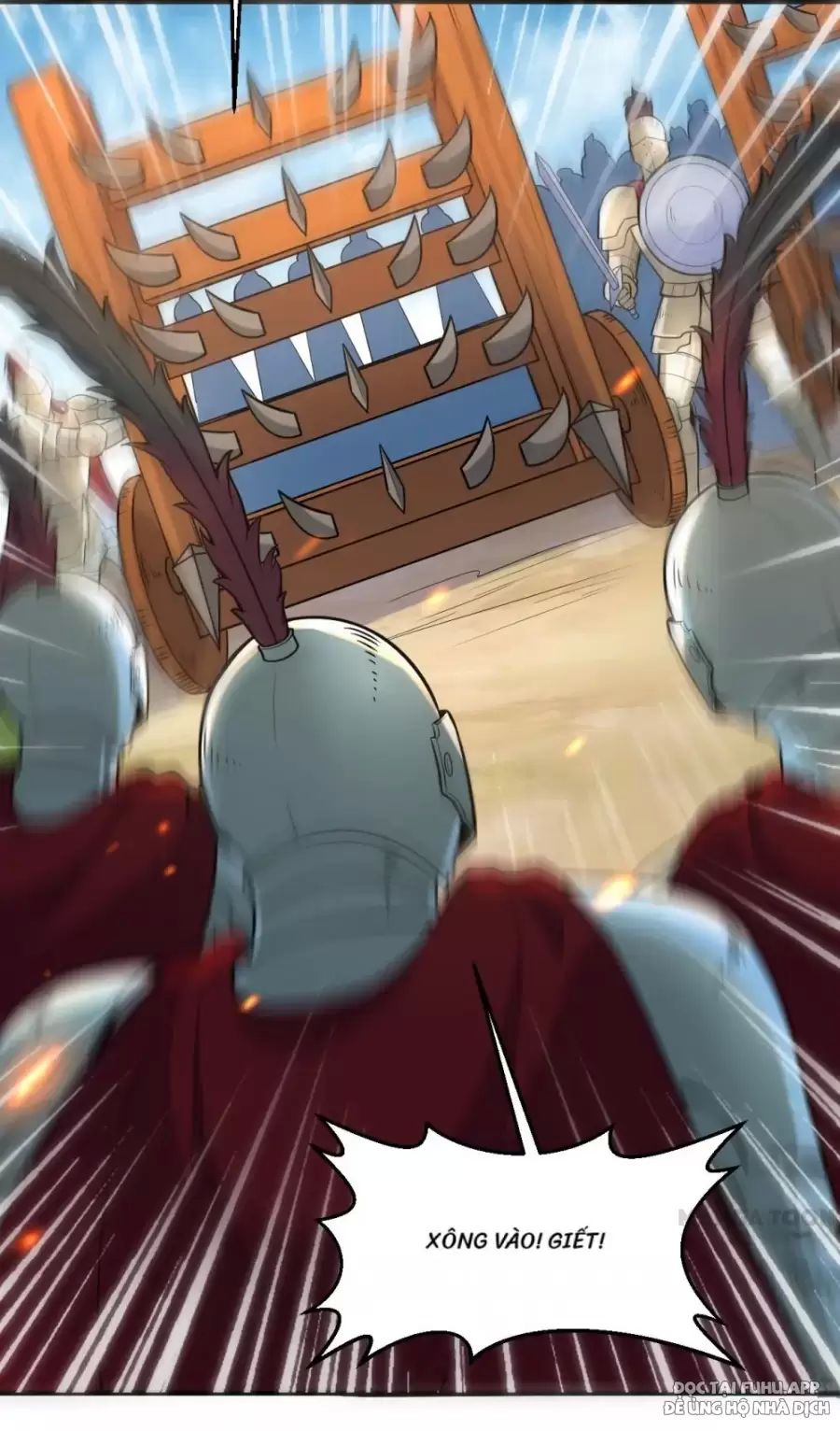 Tôi Sống Trên Hoang Đảo Cùng Các Em Gái Chap 289 - Next Chap 290