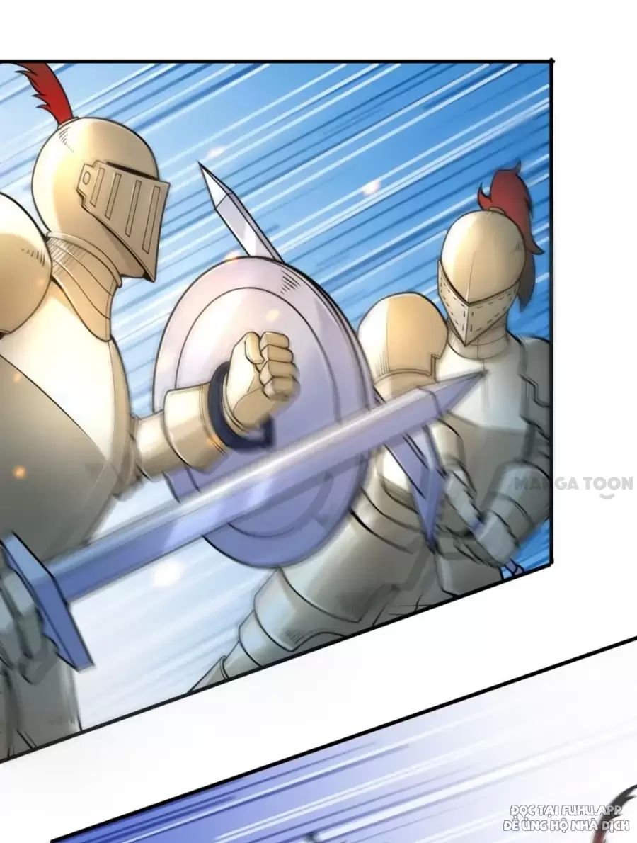 Tôi Sống Trên Hoang Đảo Cùng Các Em Gái Chap 289 - Next Chap 290