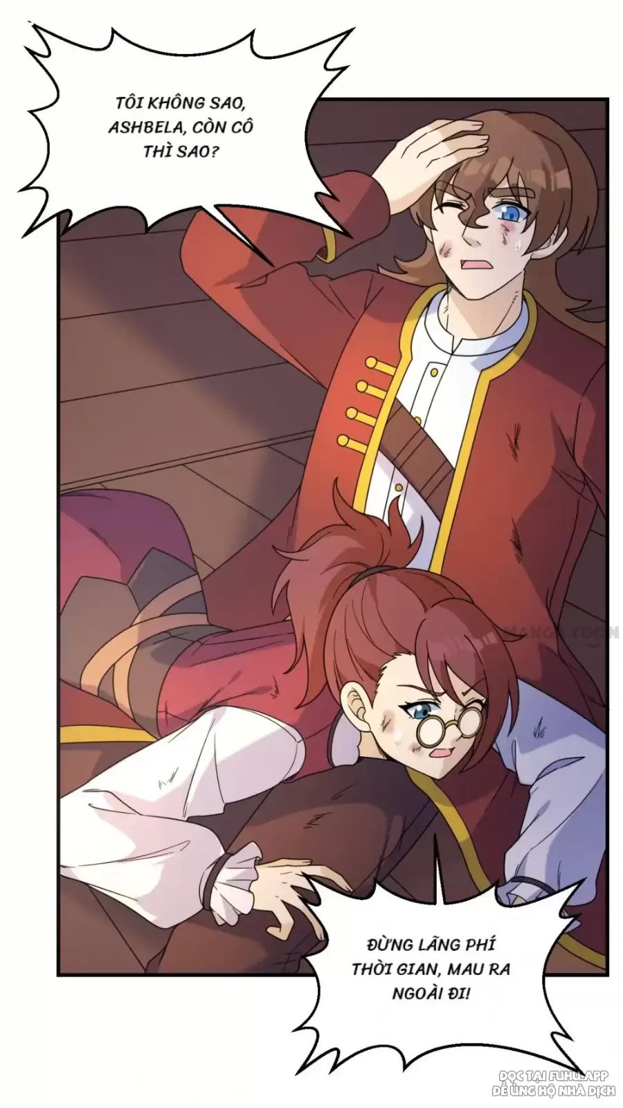 Tôi Sống Trên Hoang Đảo Cùng Các Em Gái Chap 287 - Next Chap 288