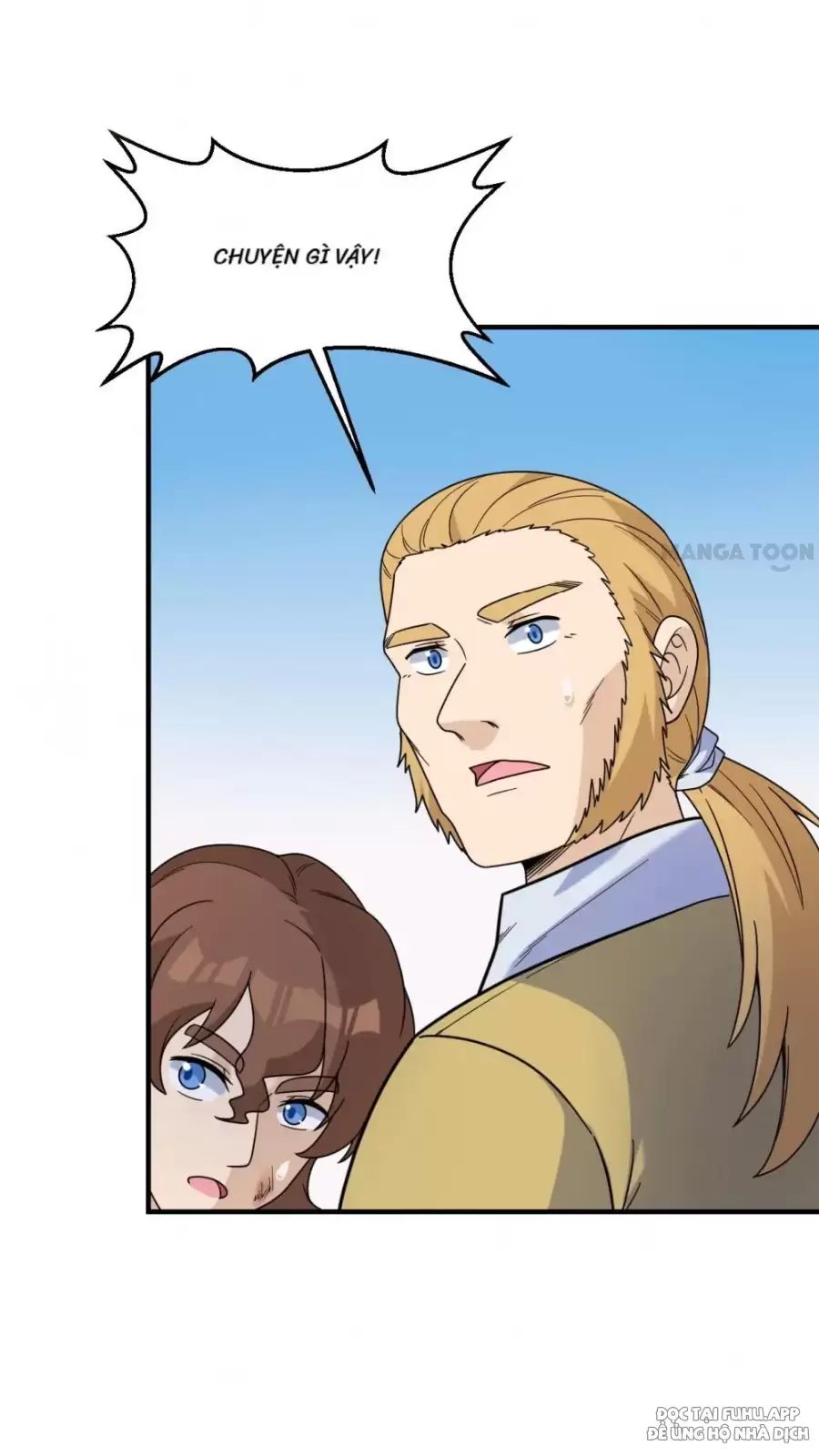 Tôi Sống Trên Hoang Đảo Cùng Các Em Gái Chap 287 - Next Chap 288