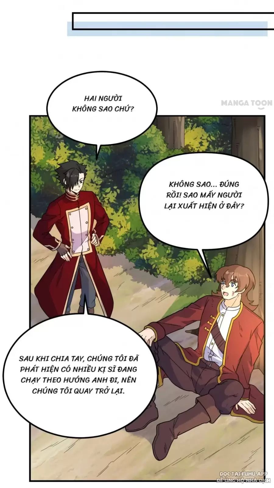 Tôi Sống Trên Hoang Đảo Cùng Các Em Gái Chap 287 - Next Chap 288
