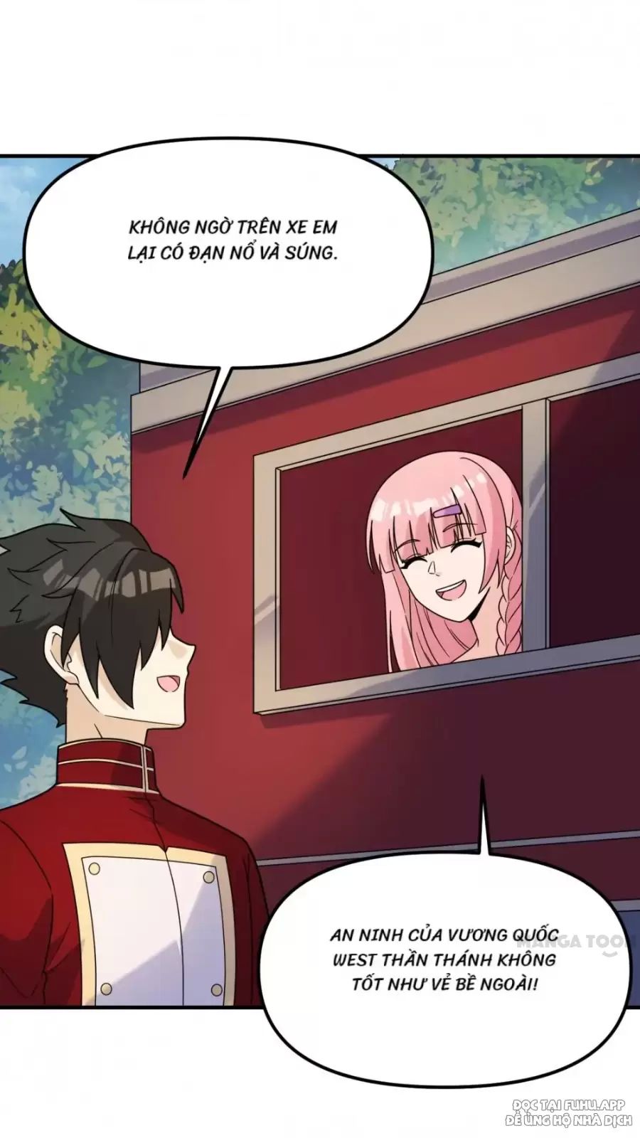 Tôi Sống Trên Hoang Đảo Cùng Các Em Gái Chap 287 - Next Chap 288