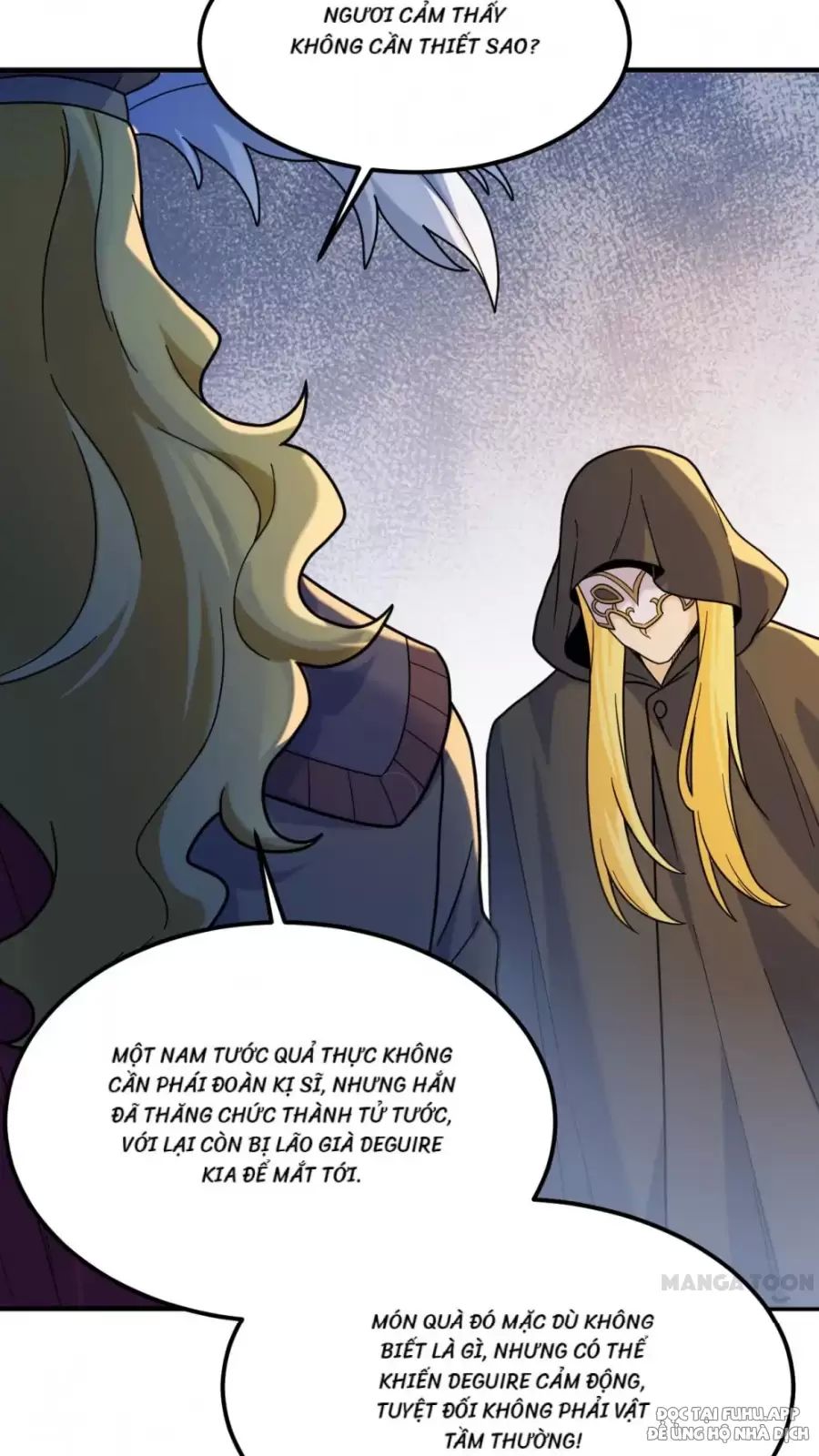 Tôi Sống Trên Hoang Đảo Cùng Các Em Gái Chap 285 - Next Chap 286