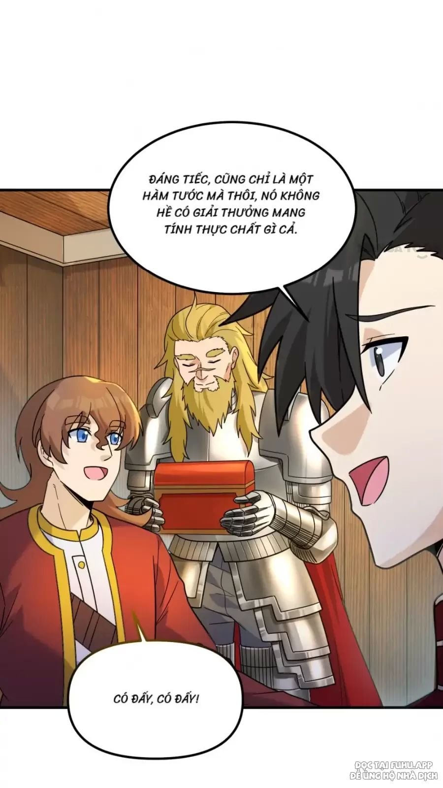 Tôi Sống Trên Hoang Đảo Cùng Các Em Gái Chap 285 - Next Chap 286