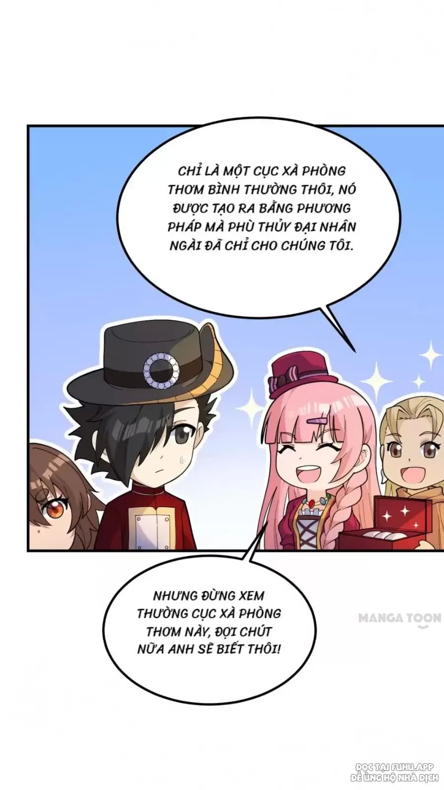 Tôi Sống Trên Hoang Đảo Cùng Các Em Gái Chap 284 - Next Chap 285