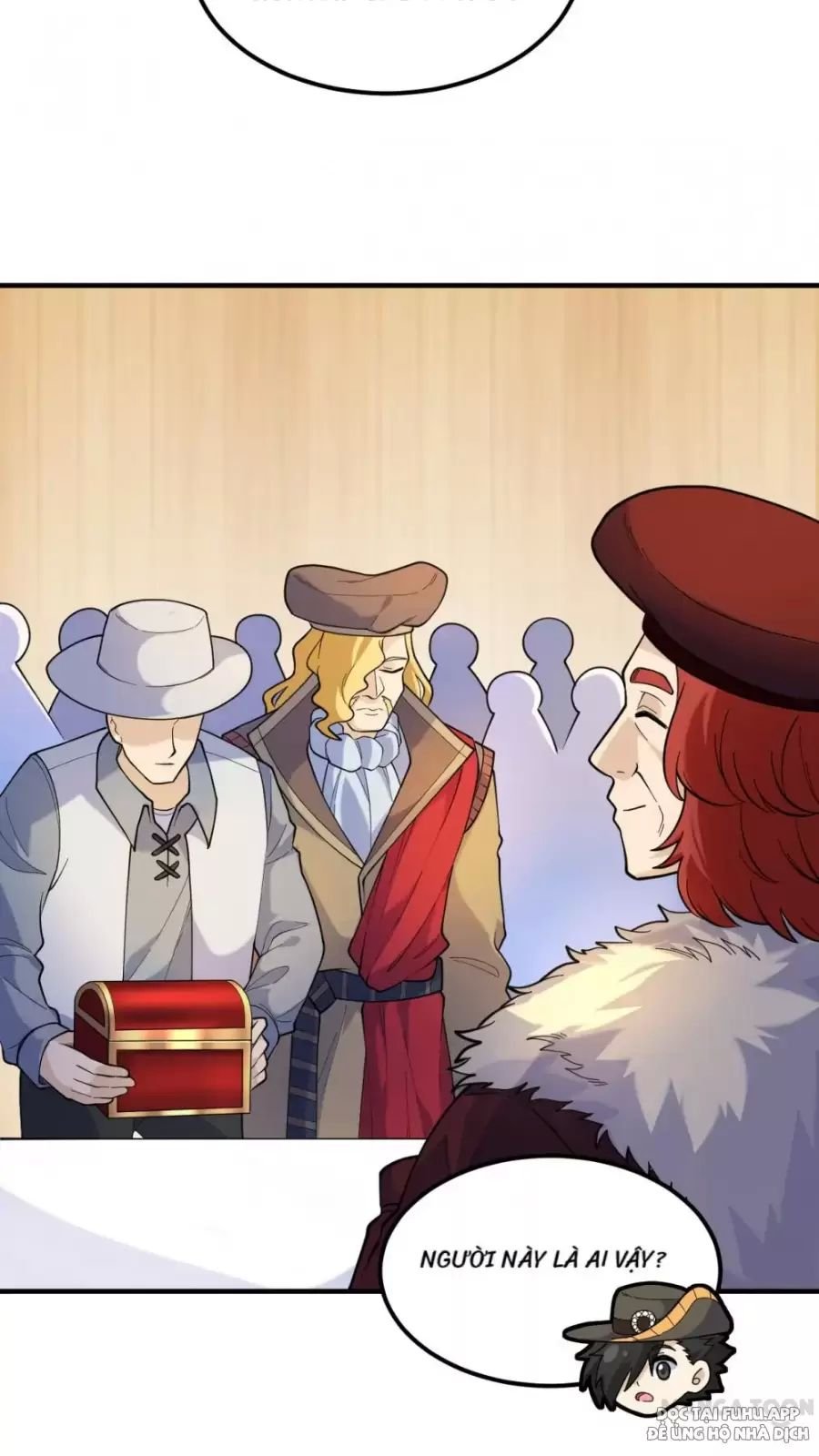 Tôi Sống Trên Hoang Đảo Cùng Các Em Gái Chap 284 - Next Chap 285