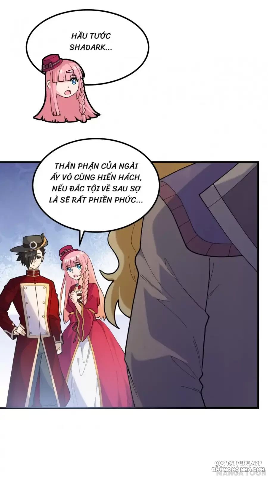 Tôi Sống Trên Hoang Đảo Cùng Các Em Gái Chap 284 - Next Chap 285