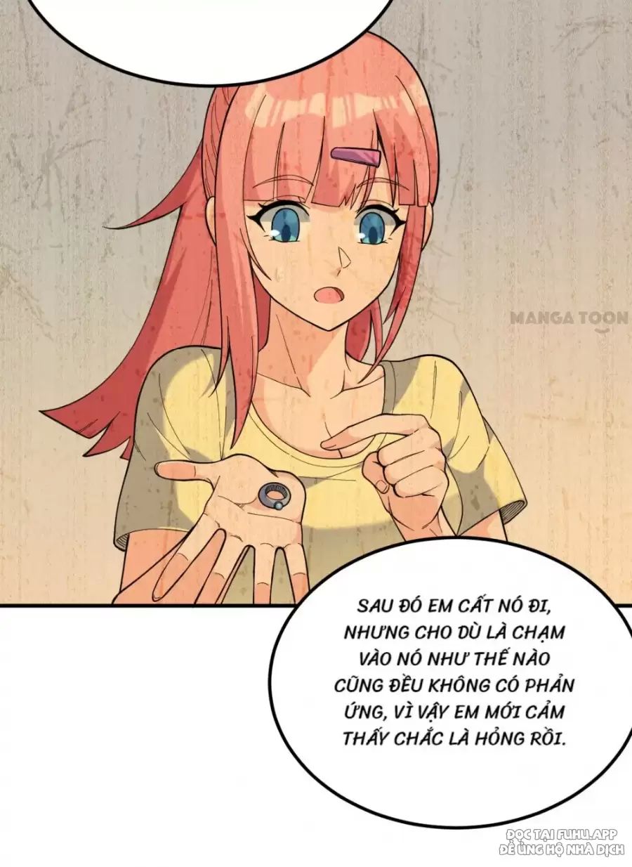 Tôi Sống Trên Hoang Đảo Cùng Các Em Gái Chap 284 - Next Chap 285