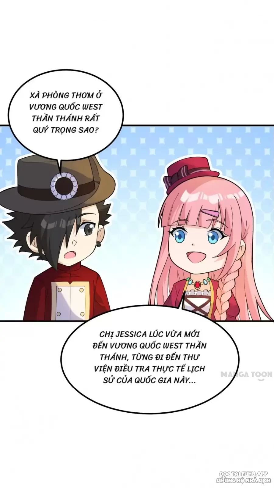 Tôi Sống Trên Hoang Đảo Cùng Các Em Gái Chap 284 - Next Chap 285