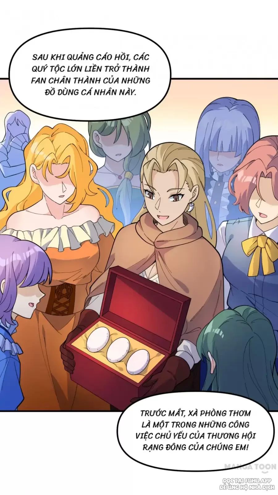 Tôi Sống Trên Hoang Đảo Cùng Các Em Gái Chap 284 - Next Chap 285