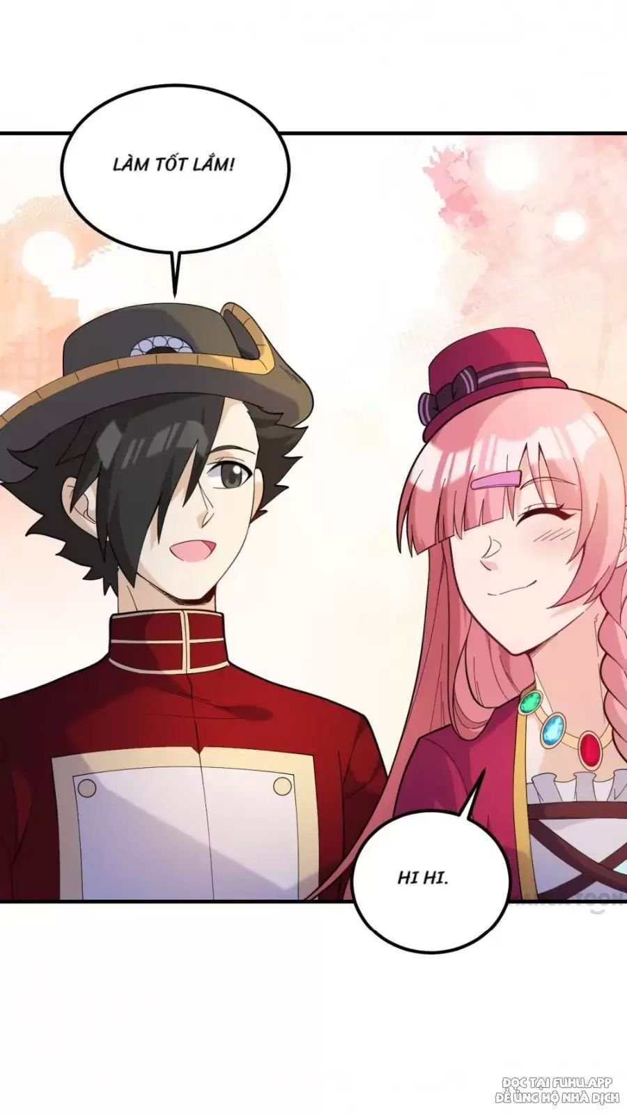 Tôi Sống Trên Hoang Đảo Cùng Các Em Gái Chap 284 - Next Chap 285