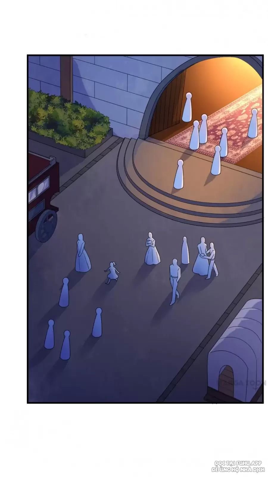 Tôi Sống Trên Hoang Đảo Cùng Các Em Gái Chap 284 - Next Chap 285