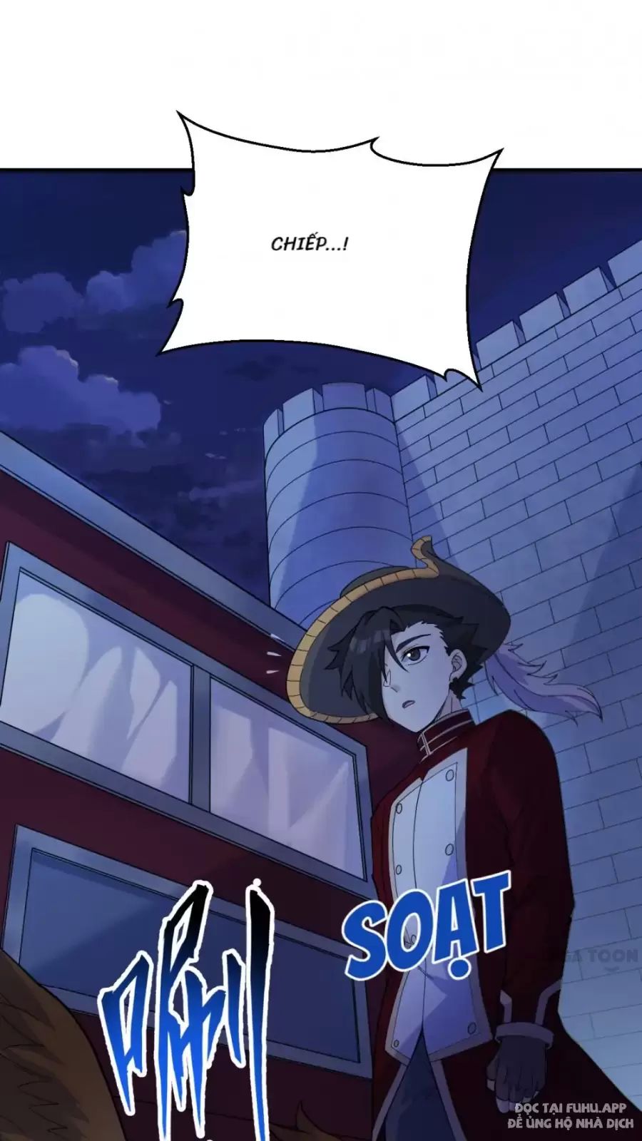 Tôi Sống Trên Hoang Đảo Cùng Các Em Gái Chap 284 - Next Chap 285