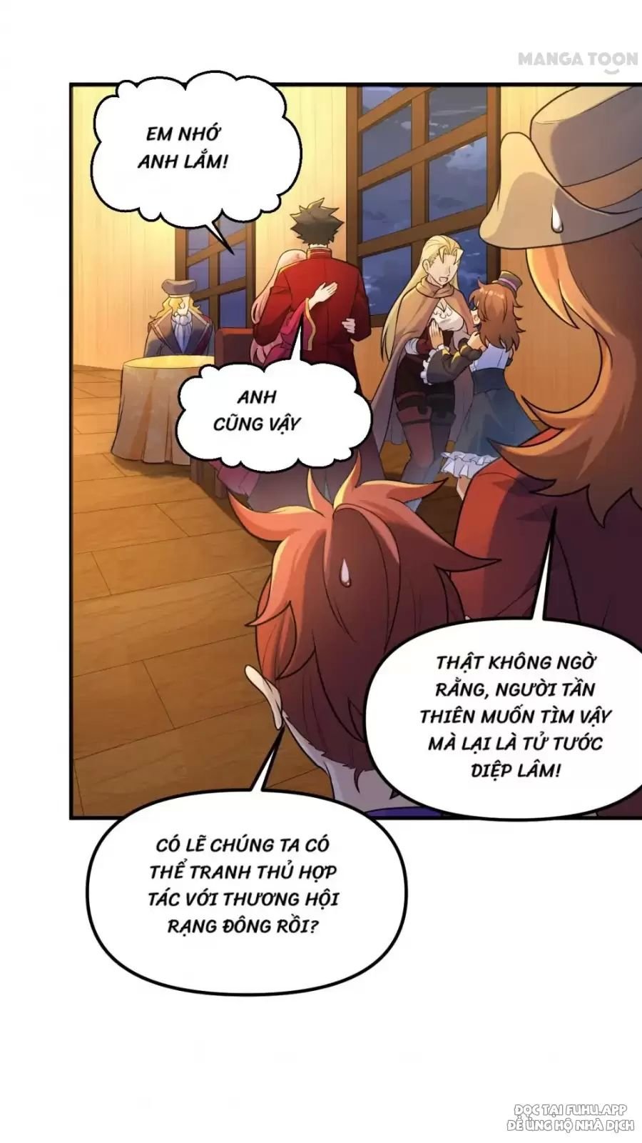 Tôi Sống Trên Hoang Đảo Cùng Các Em Gái Chap 283 - Next Chap 284
