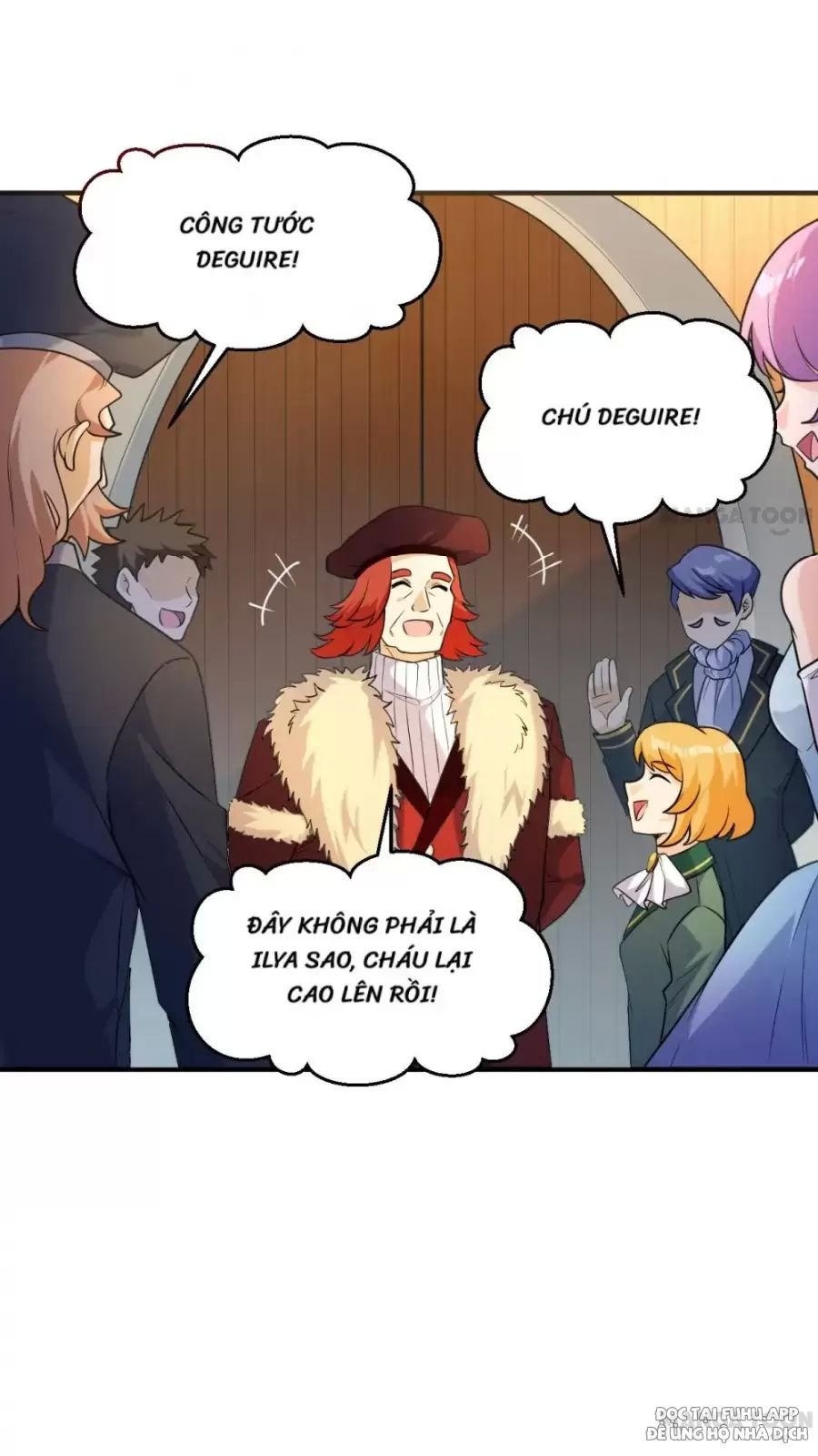 Tôi Sống Trên Hoang Đảo Cùng Các Em Gái Chap 283 - Next Chap 284