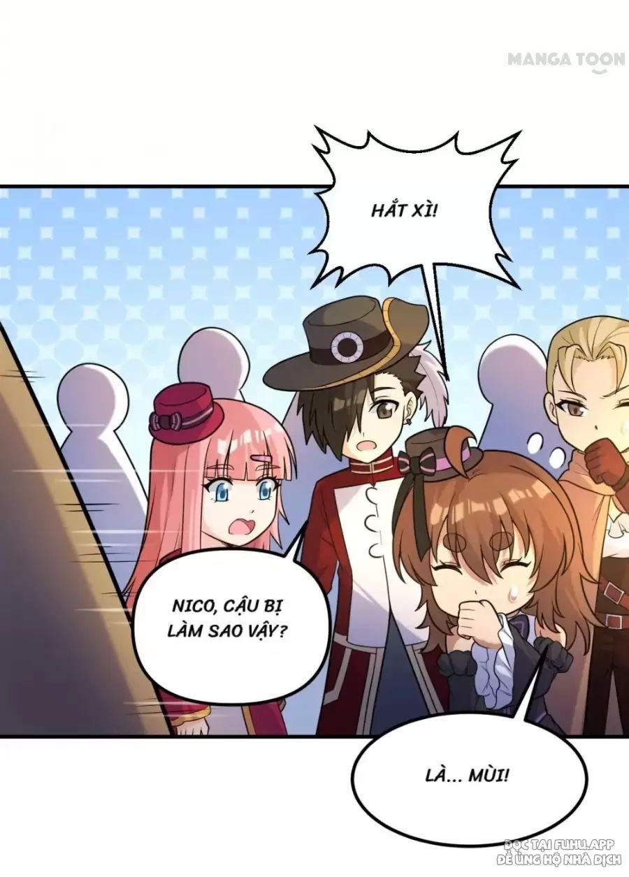 Tôi Sống Trên Hoang Đảo Cùng Các Em Gái Chap 283 - Next Chap 284