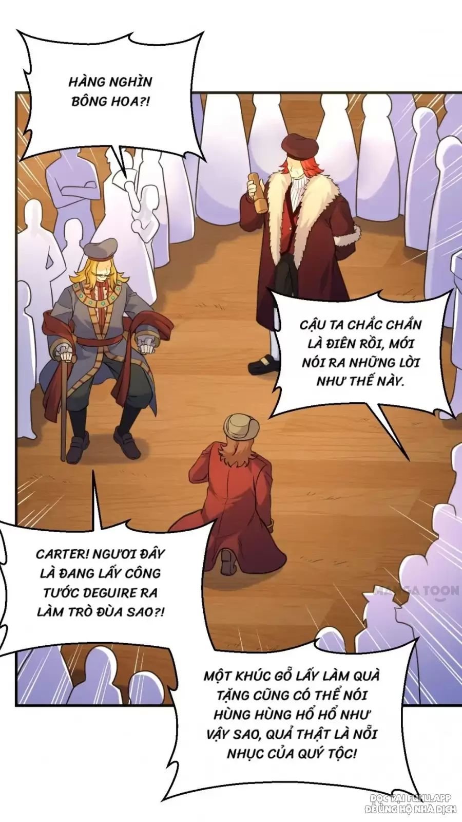 Tôi Sống Trên Hoang Đảo Cùng Các Em Gái Chap 283 - Next Chap 284